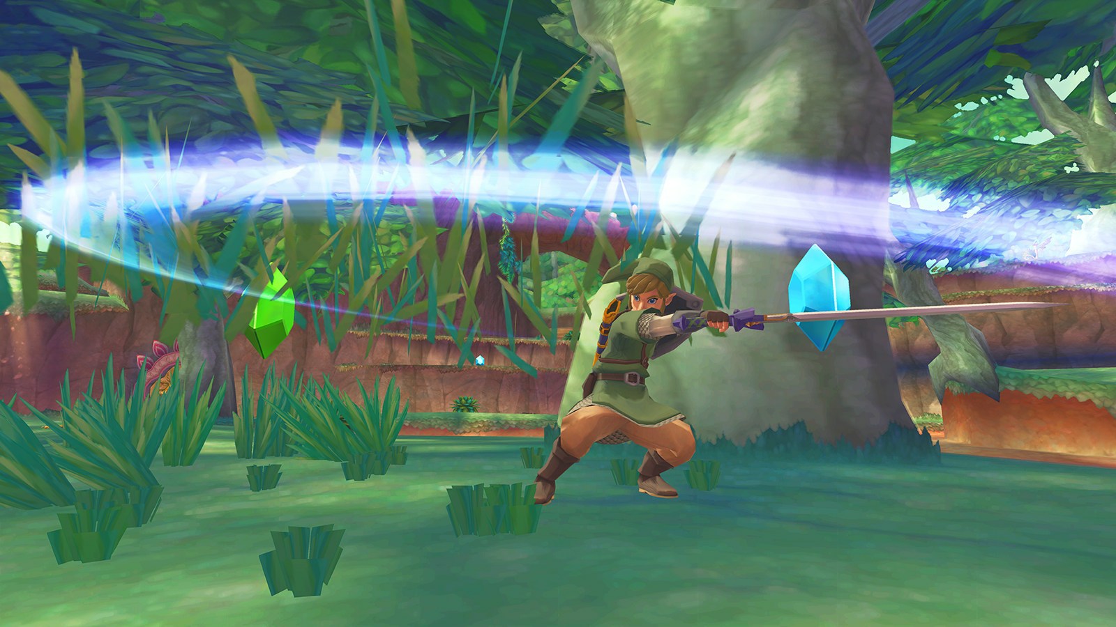 The Legend of Zelda: Skyward Sword - Imagen 38